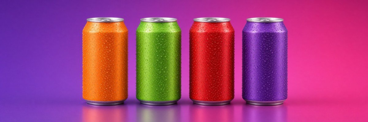 Fanta aus aller Welt: Warum jede Sorte anders schmeckt - Fanta international: Sorten aus China, USA & Kanada | GETZH