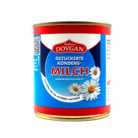 Dovgan Gezuckerte Kondensmilch 8,5 % Fett 397 g