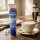 Dovgan Gezuckerte Kondensmilch in Tube 150 g