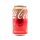 Coca-Cola Vanilla Flavored Cola 355ml USA Import
