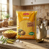 Dovgan Hirse (Hirsegrütze) 1000 g