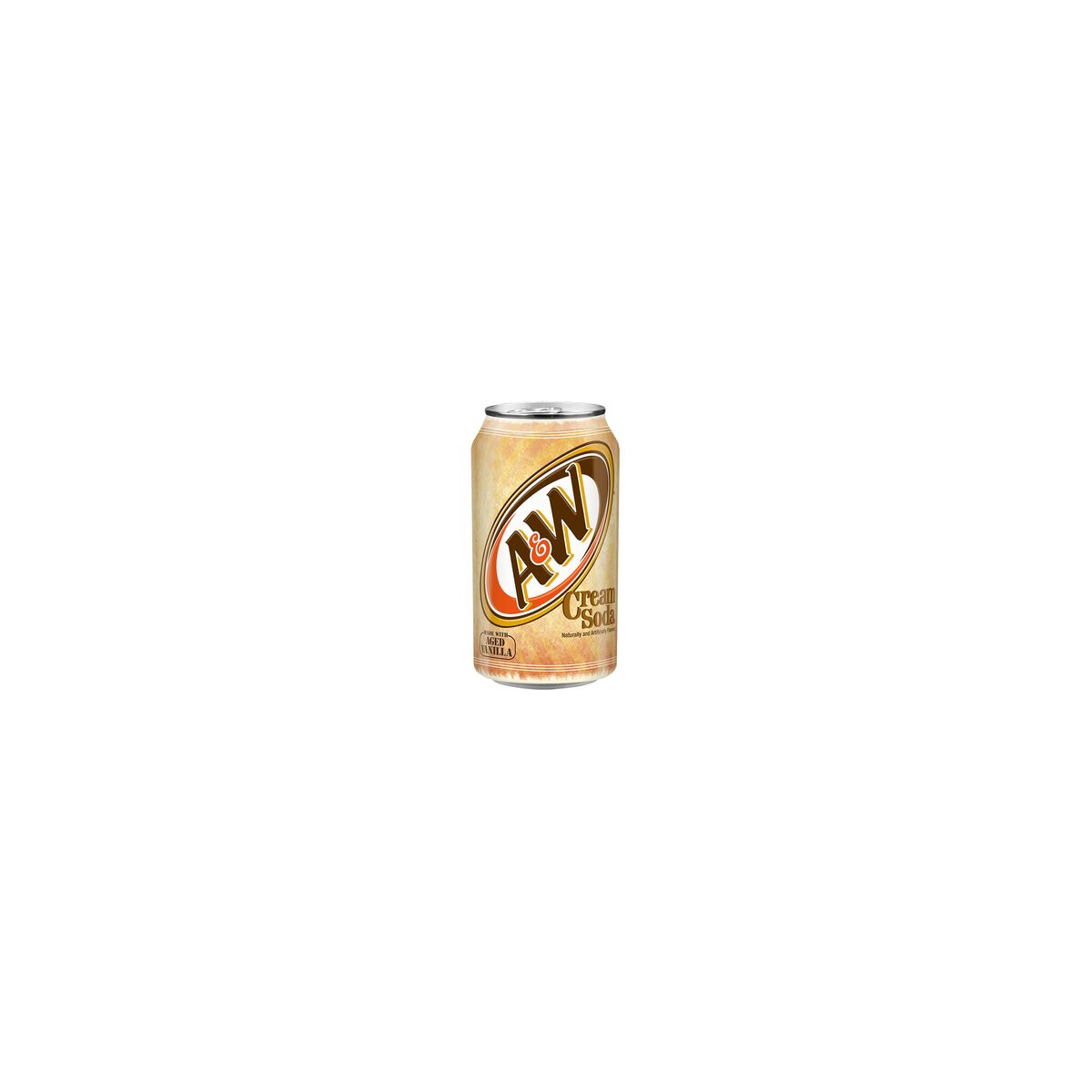 A&W - Cream Soda Root Beer 355 ml