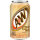 A&W Cream Soda Root Beer 355 ml – alkoholfreie Limonade