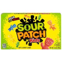 Sour Patch - Kids Box 99g