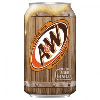 A&W Root Beer 360ml – US-Kult-Limo ohne Alkohol