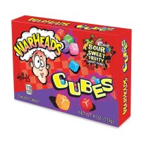 Warheads - Sour Cubes Theater Box 113g
