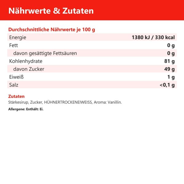 Fluff - Marshmallow Vanille - Brotaufstrich - 213g
