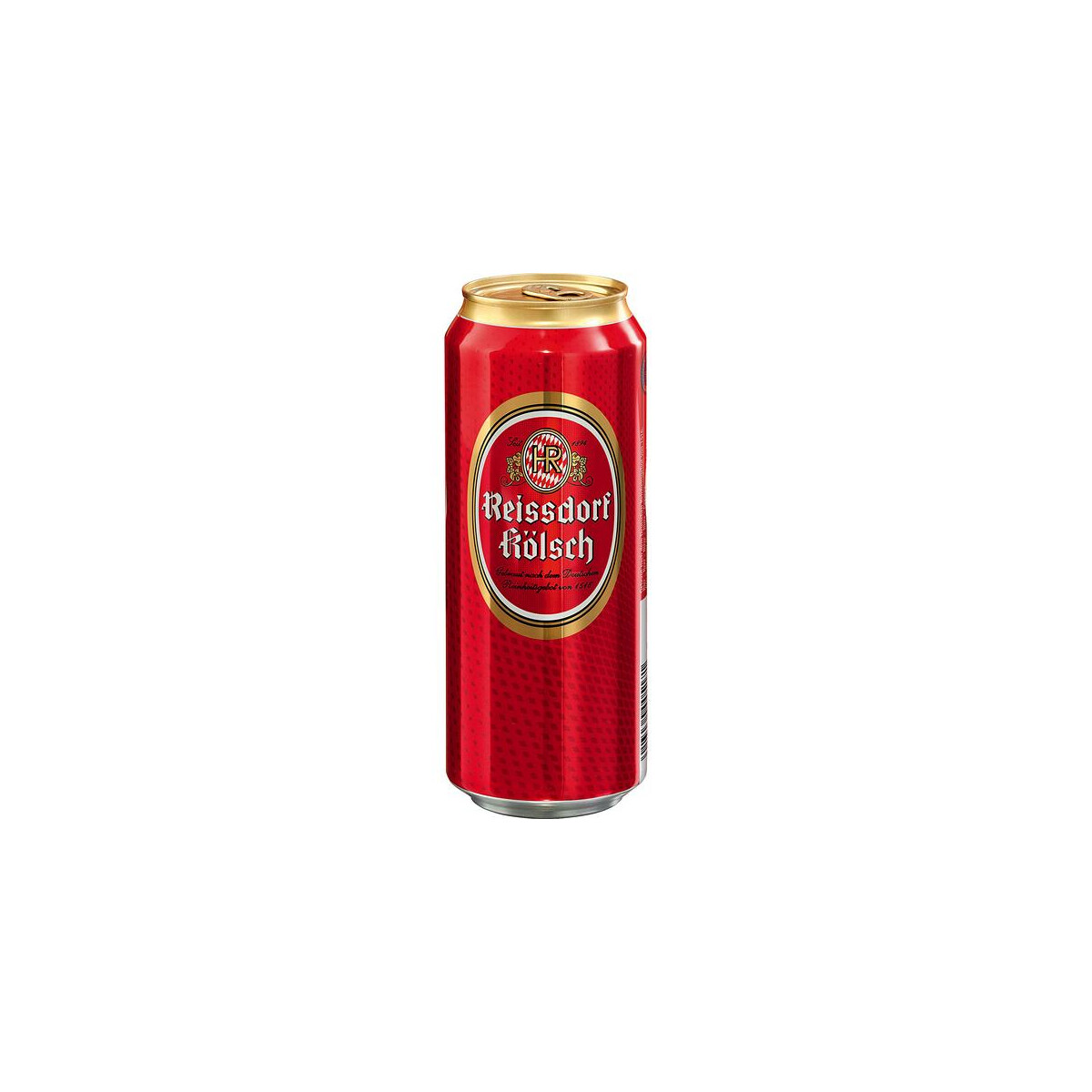 Reissdorf Kölsch 500ml Dose, 4,8% Vol.DPG