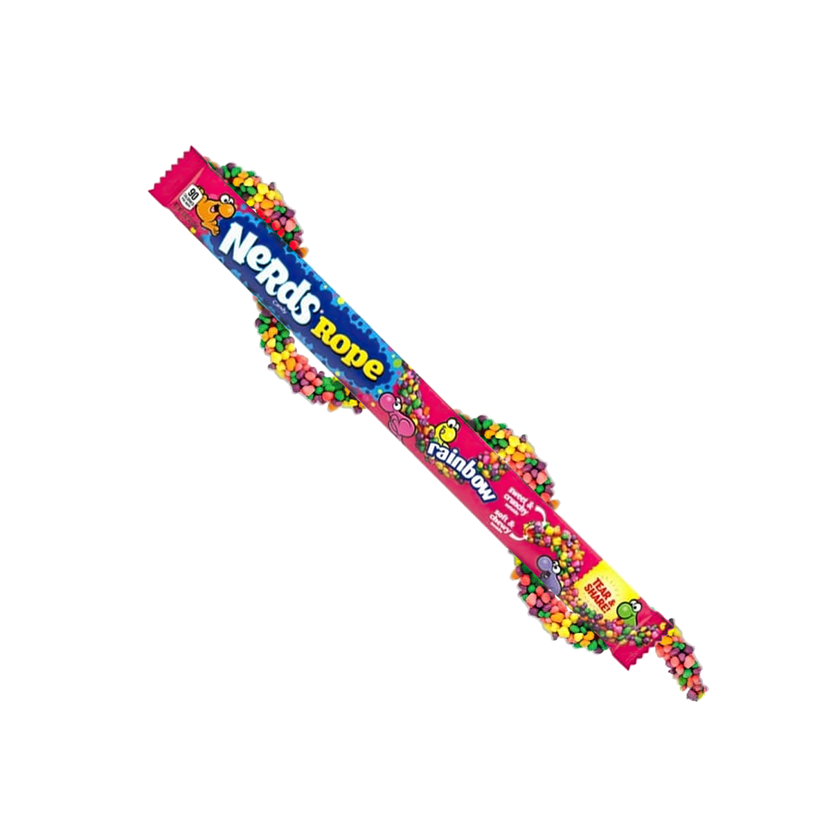 Nerds - Rope Rainbow - 26g