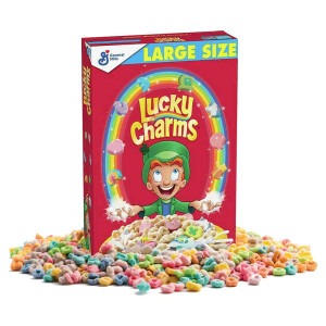 General Mills - Lucky Charms 297g