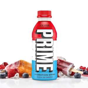 Prime Ice Pop 500ml PET Flasche