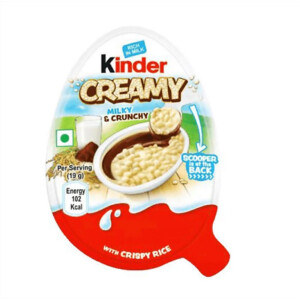 Ferrero - Kinder Creamy 19g