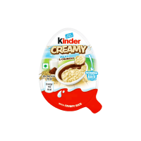 Kinder Kinder Creamy Milky & Crunchy 19g USA