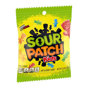 Sour Patch - Kids Bag - 102g