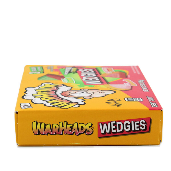 Warheads - Wedgies Theater Box 99g