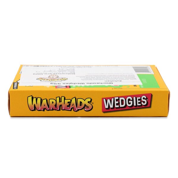 Warheads - Wedgies Theater Box 99g