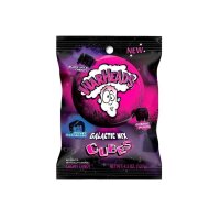 Warheads - Galactic Mix Cubes Bag 127g