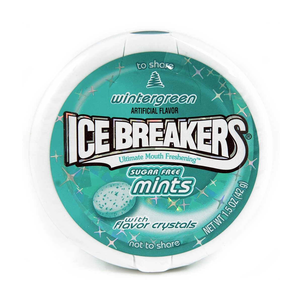 Icebreakers - Mints Wintergreen - 42g