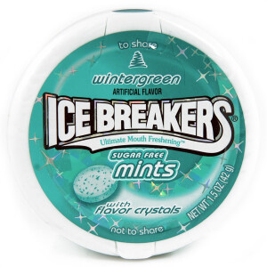 Icebreakers - Mints Wintergreen - 42g
