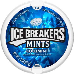 Icebreakers - Mints Coolmint - 42g