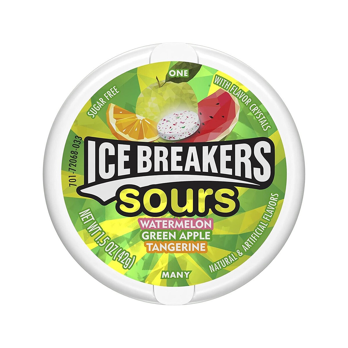 Icebreakers - Mints Fruit Sour - 42g