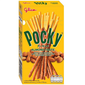 Pocky - Almond - 43,5g