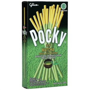 Pocky - Green Tea - 39g