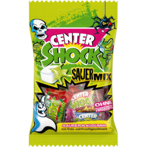 Center Shock- Sauer Mix 44g