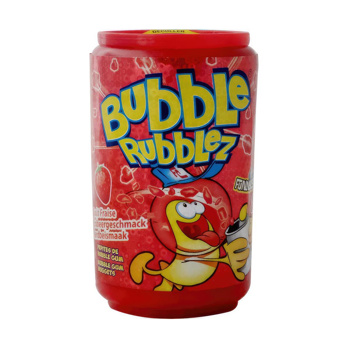 Bubble Rubbelz- Mini Kaugummi 60g