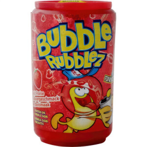 Bubble Rubbelz- Mini Kaugummi 60g