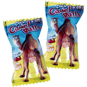 Fini - Camel Balls Bubble Gum 5g