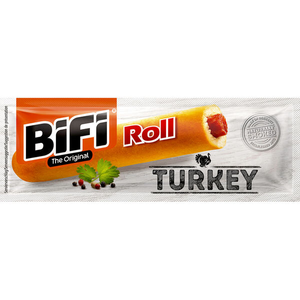 BiFi Original TURKEY 5x20GR, € 4,75