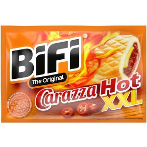 Bifi Carazza Hot XXL 75g