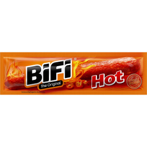 Bifi The Original Hot 22,5g