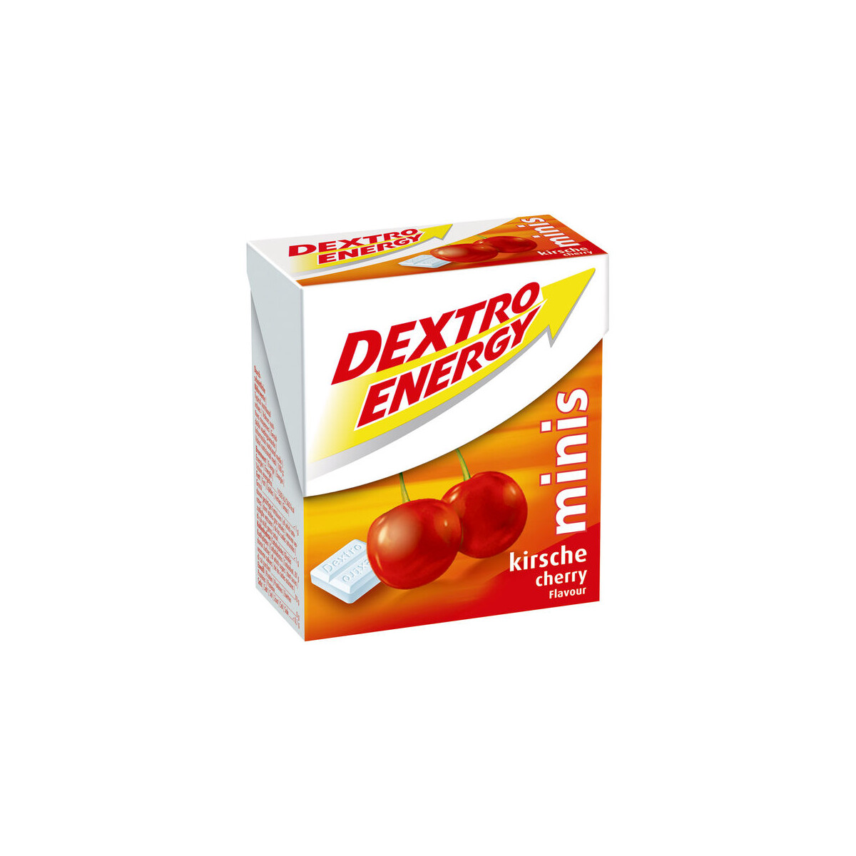 Dextro Energy - Minis Kirsch 50g