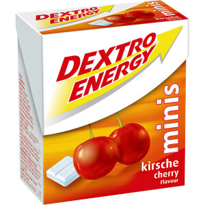Dextro Energy - Minis Kirsch 50g