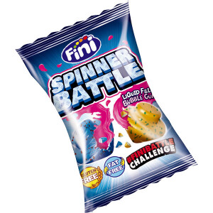 Fini - Spinner Battle Bubble Gum 5g