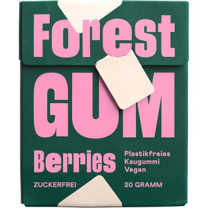 Forest Gum - Berries 20g