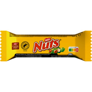 Nestle Nuts 42g