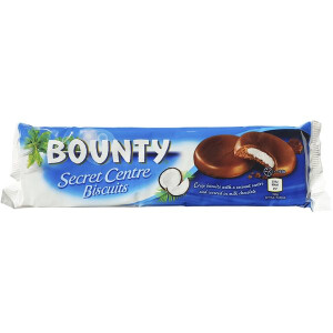 Bounty - Secret Centre Biscuits 132g