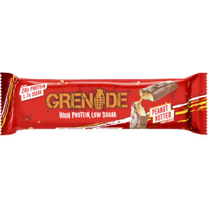 Grenade - High Protein, Low Sugar Peanut Nutter 60g