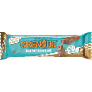 Grenade - High Protein, Low Sugar Salted Caramel 60g