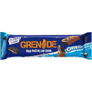 Grenade - High Protein, Low Sugar Oreo 60g