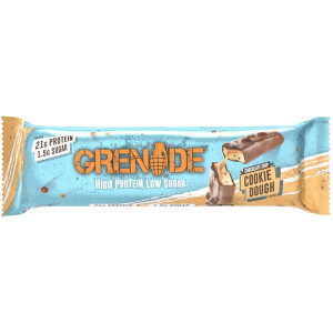 Grenade - High Protein, Low Sugar Cookie Dough 60g