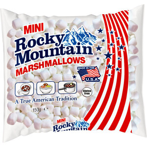 Rocky Mountain - Mini Marshmallows 150g