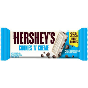 Hershey&acute;s - Cookies `N&acute; Creme 40g
