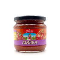 Dovgan Adgika scharfe Würzsauce Tomate & Paprika...