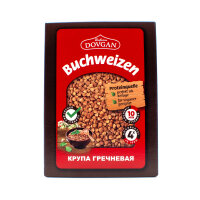 Dovgan Buchweizen im Kochbeutel 4 x 100 g (400 g)
