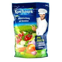 Kucharek Universal Würzmischung mit Gemüse 200 g