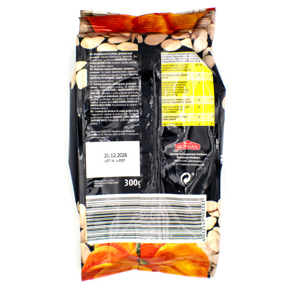 Cmak Kürbiskerne geröstet & gesalzen 300 g